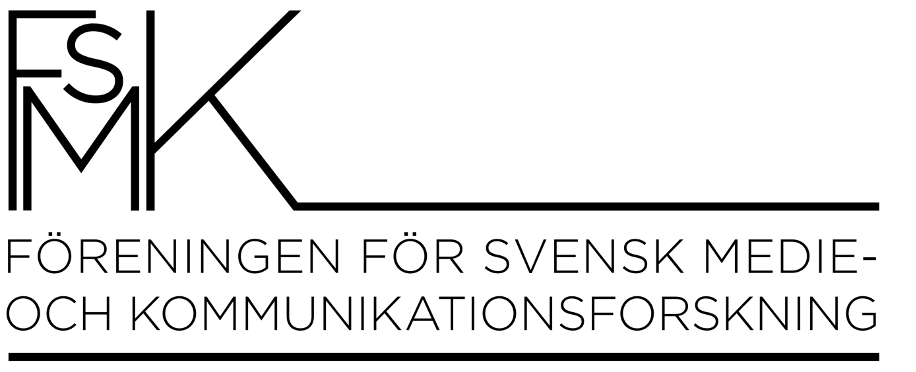 FSMK: The Swedish Association for Media and Communication Studies